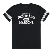 W Republic Property Football Tee Chicago Maroons 535-469
