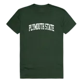 W Republic College Tee Plymouth State Panthers 537-457