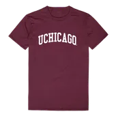 W Republic College Tee Chicago Maroons 537-469