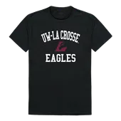 W Republic Arch Tee University Of Wisconsin-La Crosse Eagles 539-477