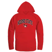 W Republic Campus Hoodie Keene St College Owls 540-453