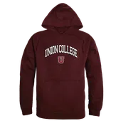 W Republic Campus Hoodie Union College Bulldogs 540-461