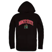 W Republic Campus Hoodie Minot State Beavers 540-467