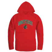 W Republic Campus Hoodie Minot State Beavers 540-467