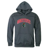 W Republic Campus Hoodie Minot State Beavers 540-467