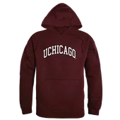 W Republic Campus Hoodie Chicago Maroons 540-469