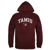 W Republic Campus Hoodie Texas A&M International Dustdevils 540-491