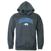 W Republic Campus Hoodie University Of Alabama At Huntsville Chargers 540-495