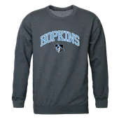 W Republic Campus Crewneck Johns Hopkins Blue Jays 541-319