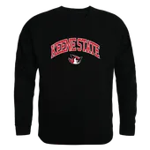 W Republic Campus Crewneck Keene St College Owls 541-453