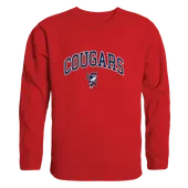 W Republic Campus Crewneck Columbus State Cougars 541-464