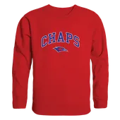 W Republic Campus Crewneck Lubbock Christian Chaparrals 541-465