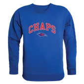 W Republic Campus Crewneck Lubbock Christian Chaparrals 541-465