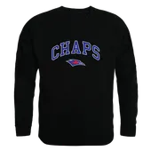 W Republic Campus Crewneck Lubbock Christian Chaparrals 541-465