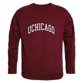 W Republic Campus Crewneck Chicago Maroons 541-469