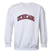 W Republic Campus Crewneck Chicago Maroons 541-469