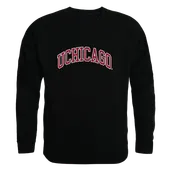 W Republic Campus Crewneck Chicago Maroons 541-469