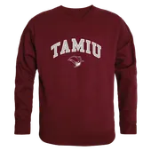 W Republic Campus Crewneck Texas A&M International Dustdevils 541-491