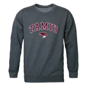 W Republic Campus Crewneck Texas A&M International Dustdevils 541-491