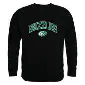 W Republic Campus Crewneck Georgia Gwinnett Grizzlies 541-493