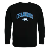 W Republic Campus Crewneck University Of Alabama At Huntsville Chargers 541-495