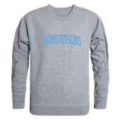 W Republic Game Day Crewneck Johns Hopkins Blue Jays 543-319