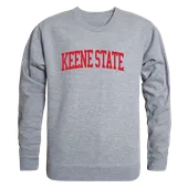 W Republic Game Day Crewneck Keene St College Owls 543-453