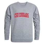 W Republic Game Day Crewneck Columbus State Cougars 543-464