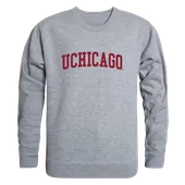 W Republic Game Day Crewneck Chicago Maroons 543-469