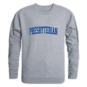 W Republic Game Day Crewneck Presbyterian Blue Hose 543-472