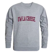 W Republic Game Day Crewneck University Of Wisconsin-La Crosse Eagles 543-477