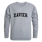 W Republic Game Day Crewneck Xavier University Of Louisiana 543-481