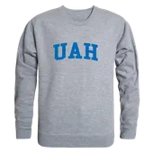 W Republic Game Day Crewneck University Of Alabama At Huntsville Chargers 543-495