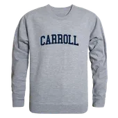 W Republic Game Day Crewneck Carroll University Pioneers 543-508