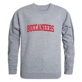 W Republic Game Day Crewneck Christian Brothers University Buccaneers 543-510