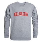 W Republic Game Day Crewneck Hill College Rebels 543-523