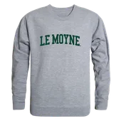 W Republic Game Day Crewneck Le Moyne Dolphins 543-529