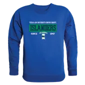 W Republic Established Crewneck Texas A&M Corpus Christi Islanders 544-430