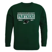 W Republic Established Crewneck Plymouth State Panthers 544-457