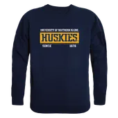 W Republic Established Crewneck Southern Maine Huskies 544-459