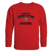 W Republic Property Of Crewneck Tampa Spartans 545-448