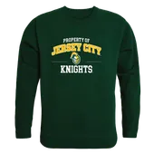 W Republic Property Of Crewneck New Jersey City Gothic Knights 545-456