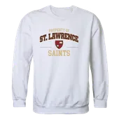 W Republic Property Of Crewneck St Lawrence Saints 545-460