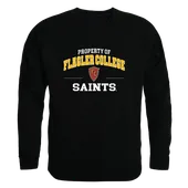 W Republic Property Of Crewneck Flagler College Saints 545-466