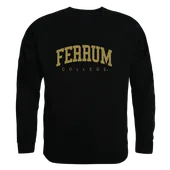 W Republic Arch Crewneck Ferrum Panthers 546-452