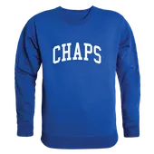 W Republic Arch Crewneck Lubbock Christian Chaparrals 546-465