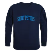 W Republic Arch Crewneck Saint Peter's Peacocks 546-473