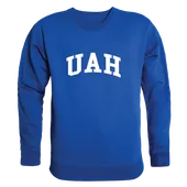 W Republic Arch Crewneck University Of Alabama At Huntsville Chargers 546-495