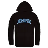 W Republic College Hoodie Johns Hopkins Blue Jays 547-319