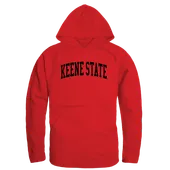 W Republic College Hoodie Keene St College Owls 547-453